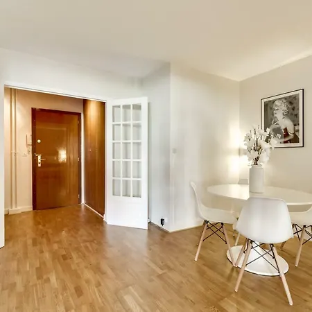 Ferienwohnung Luxury Loft in Saint-Germain Des Près Paris Exterior foto