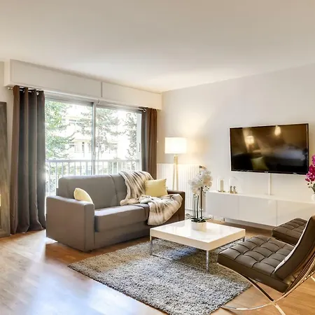 Ferienwohnung Luxury Loft in Saint-Germain Des Près Paris Exterior foto