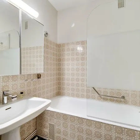 Ferienwohnung Luxury Loft in Saint-Germain Des Près Paris Exterior foto