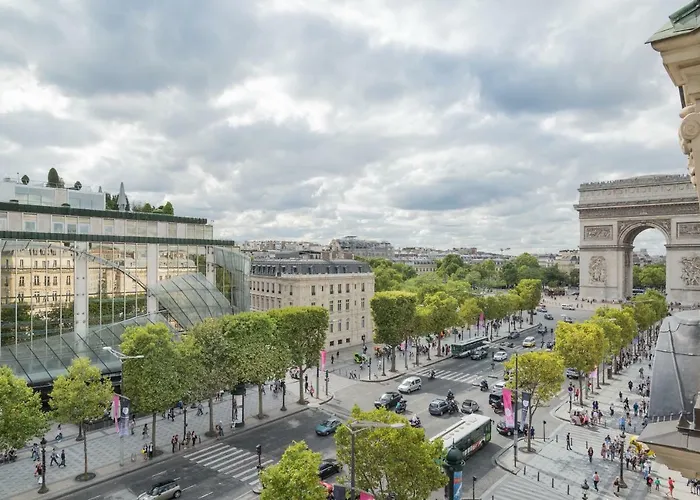 Luxury Loft in Saint-Germain Des Près