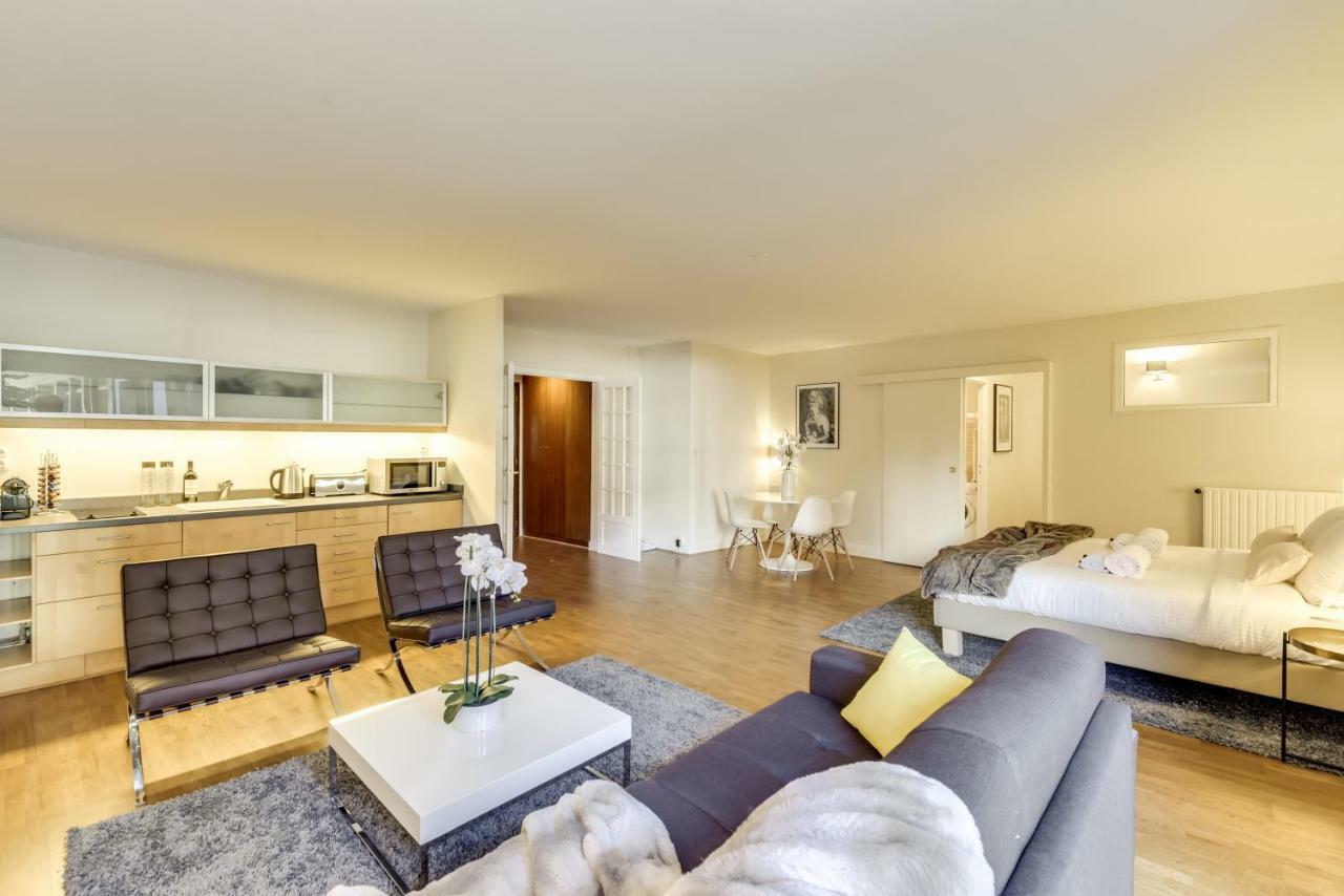 Appartement Luxury Loft In Saint-germain Des Près *