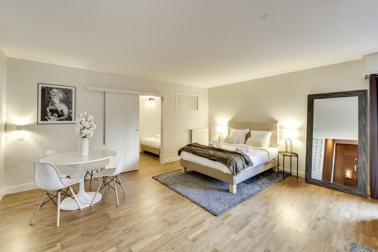 Appartement Luxury Loft In Saint-germain Des Près *