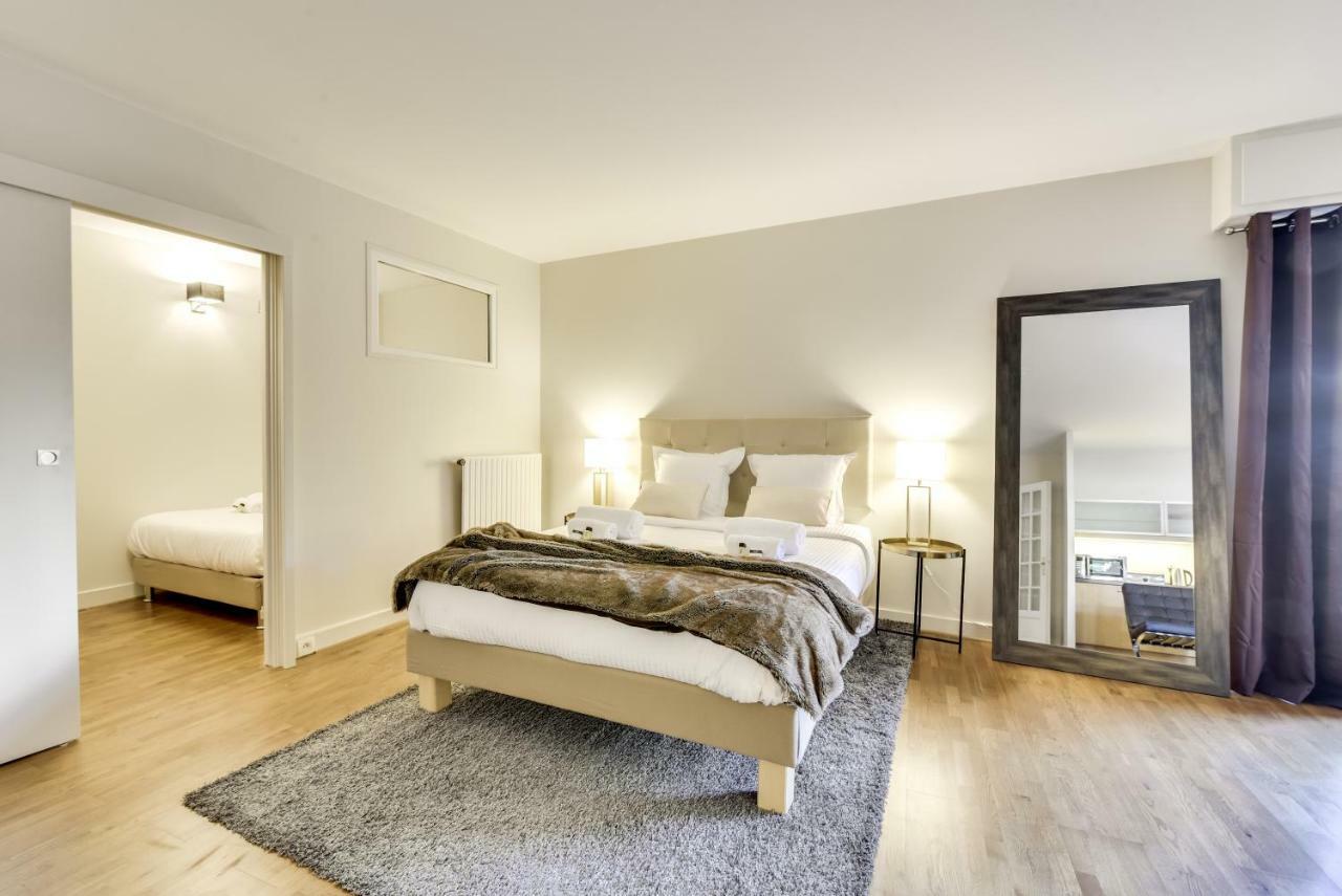 Luxury Loft In Saint-germain Des Près Appartement Paris