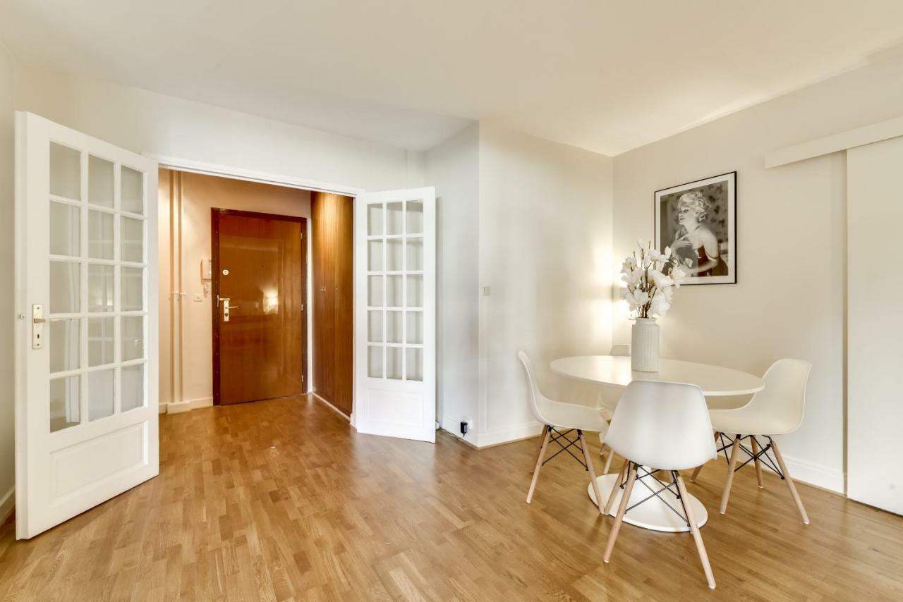 Luxury Loft In Saint-germain Des Près Appartement Paris