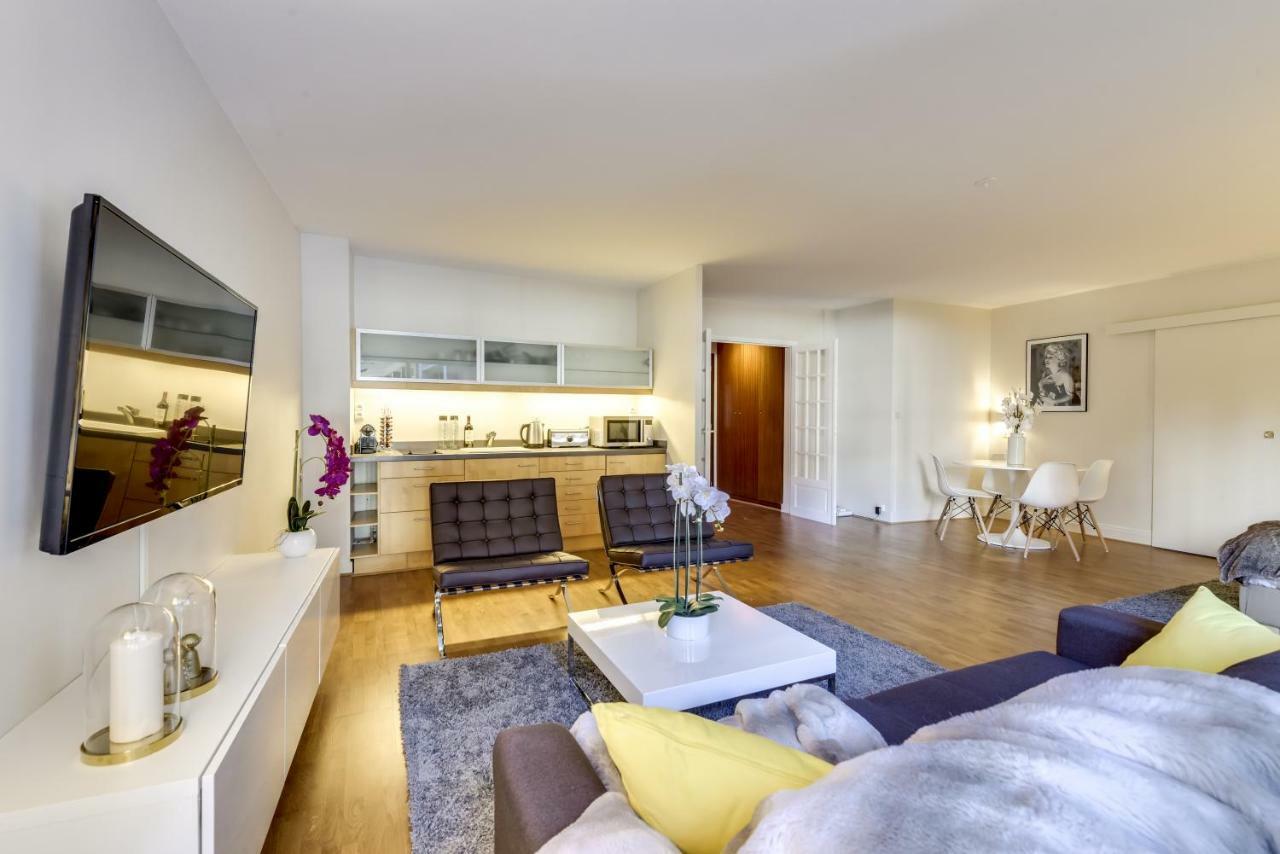 Luxury Loft In Saint-germain Des Près Appartement Paris