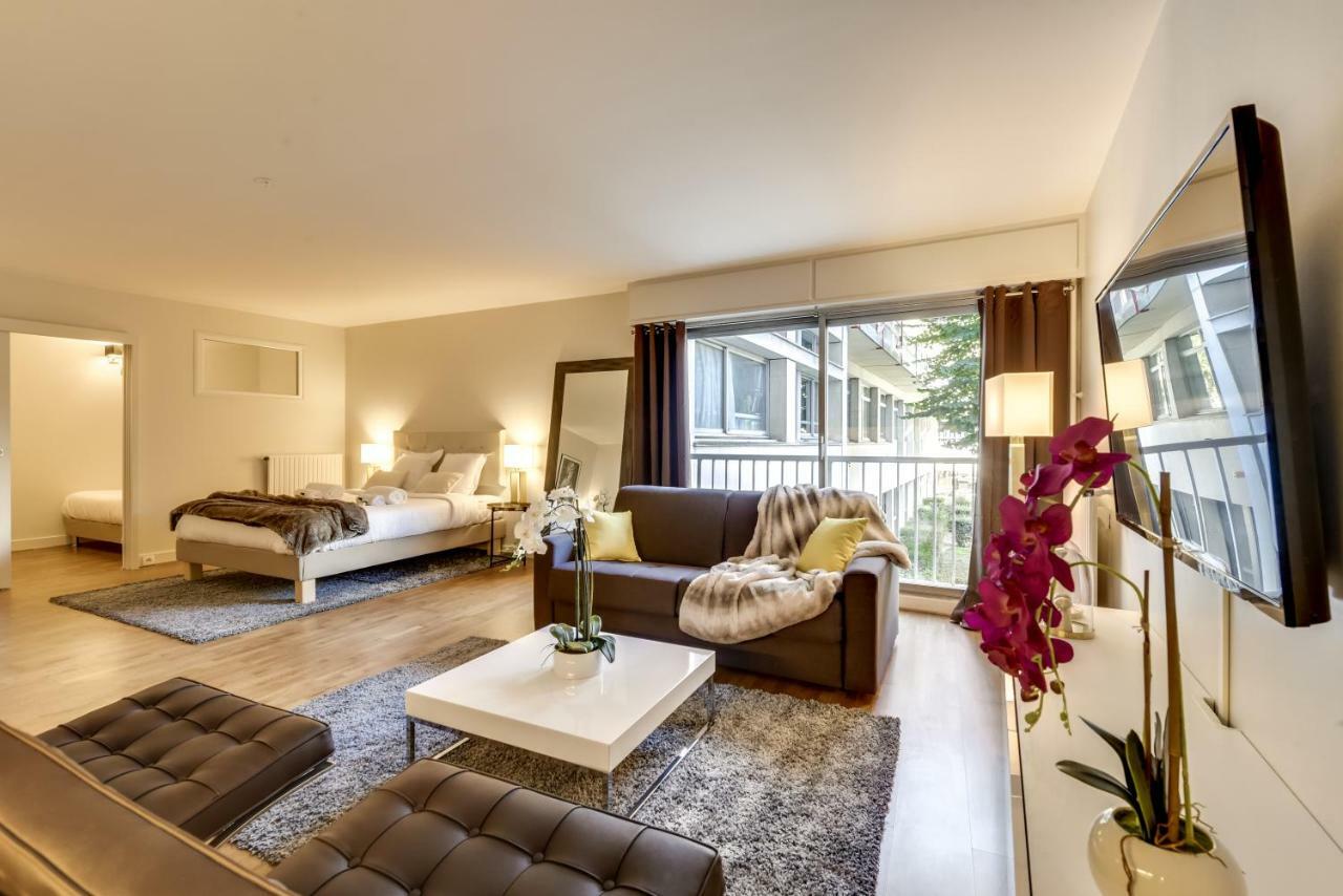 Luxury Loft In Saint-germain Des Près Appartement Paris