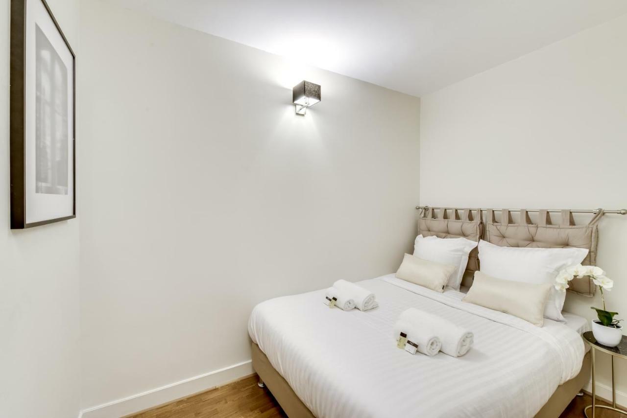 Luxury Loft In Saint-germain Des Près Appartement Paris